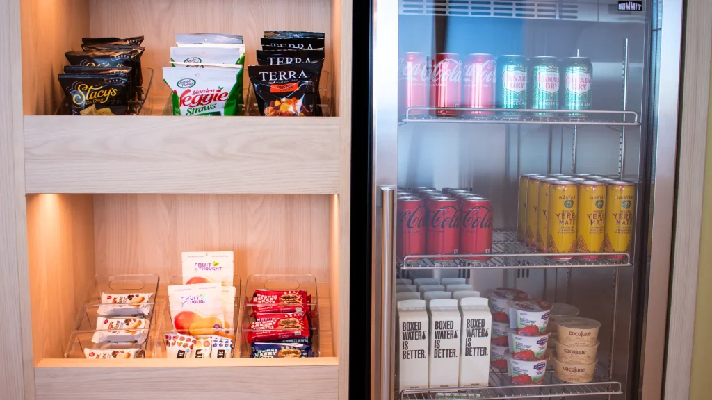 cheap office snacks