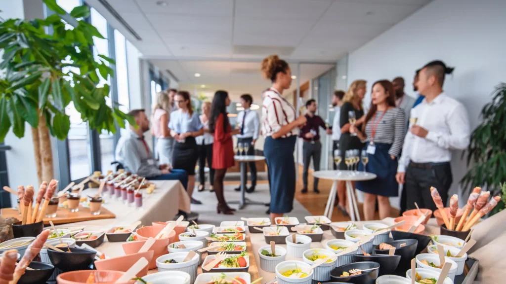 office food service