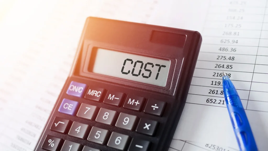 office pantry cost per employee