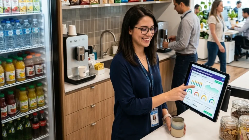 office pantry management software