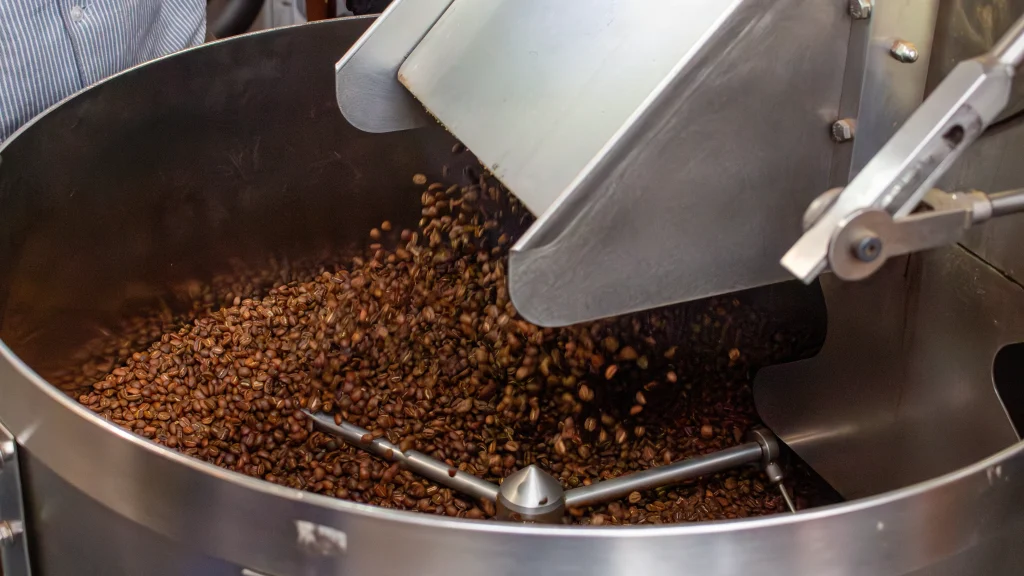 bay area coffee roasters