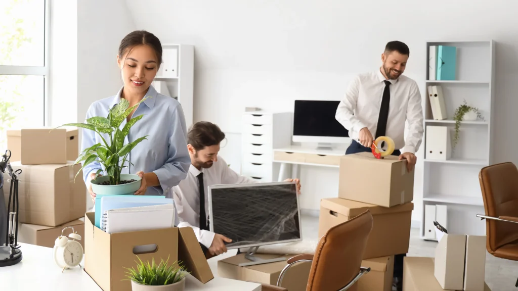 office move checklist